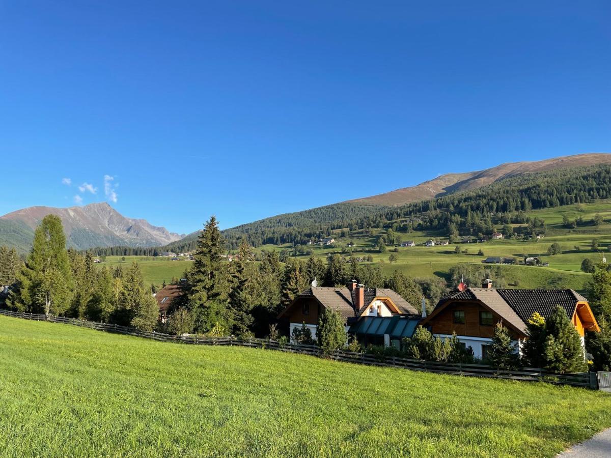 Ferienhaus Alpenblick Krakauschatten Exteriér fotografie