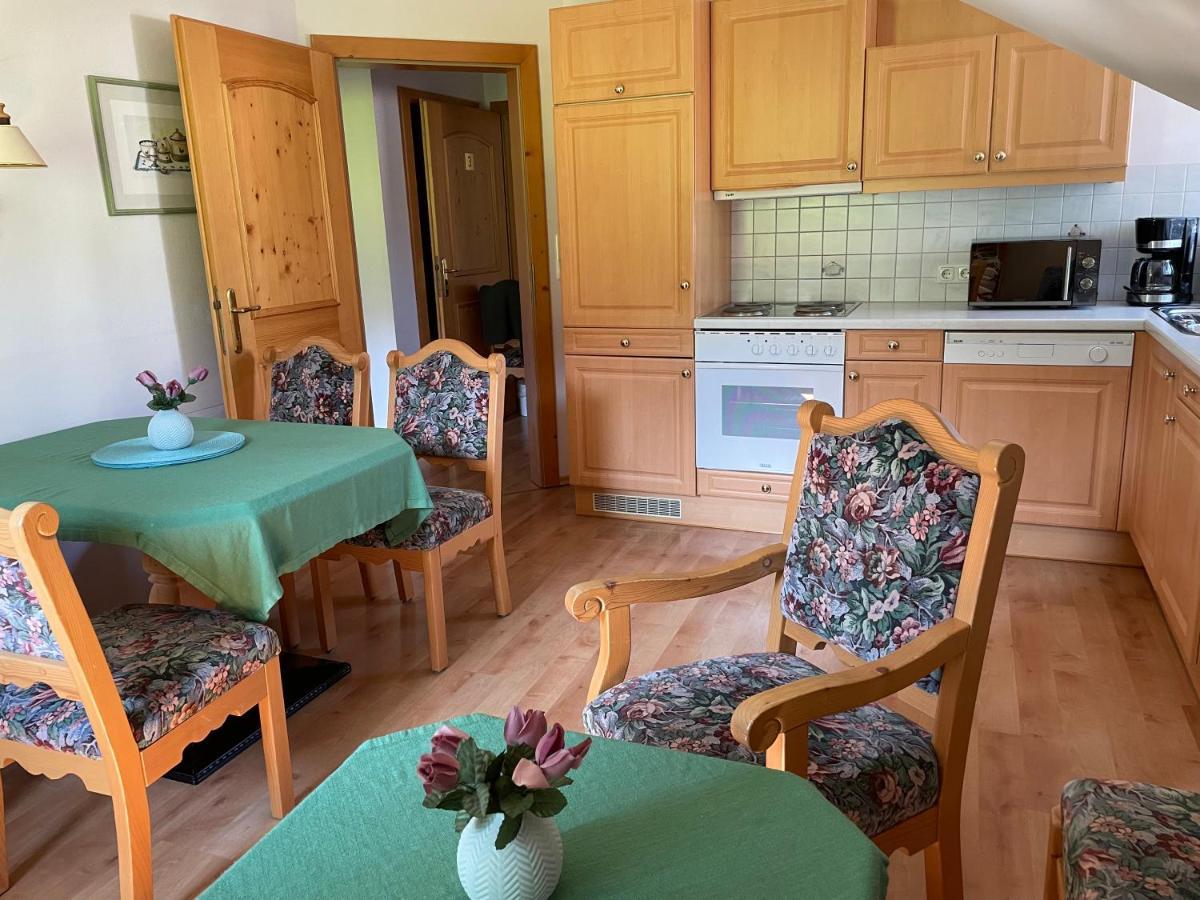 Ferienhaus Alpenblick Krakauschatten Exteriér fotografie