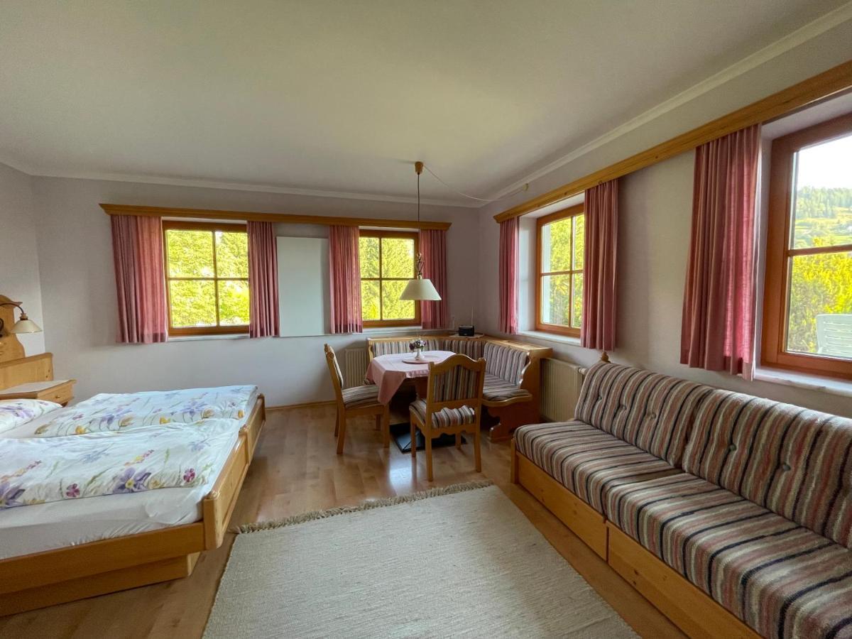 Ferienhaus Alpenblick Krakauschatten Exteriér fotografie
