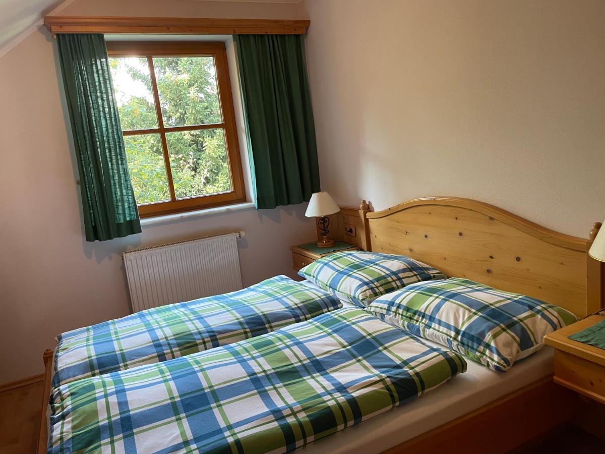 Ferienhaus Alpenblick Krakauschatten Exteriér fotografie