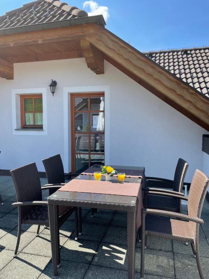Ferienhaus Alpenblick Krakauschatten Exteriér fotografie