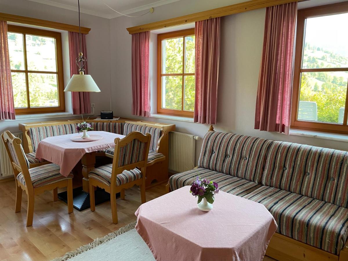 Ferienhaus Alpenblick Krakauschatten Exteriér fotografie