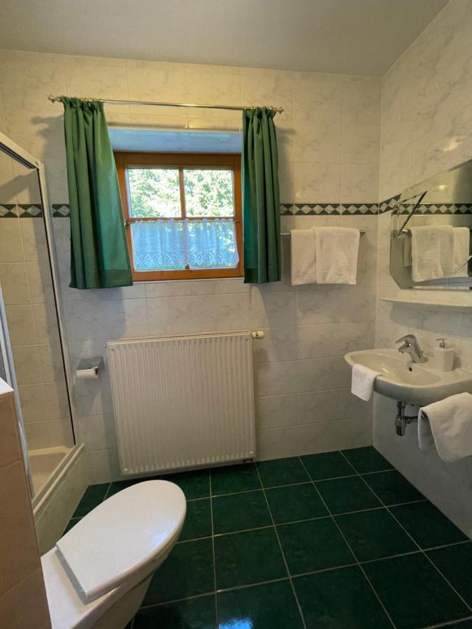 Ferienhaus Alpenblick Krakauschatten Exteriér fotografie