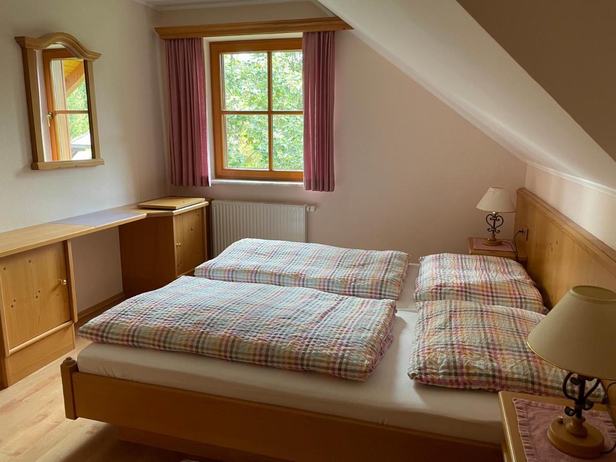 Ferienhaus Alpenblick Krakauschatten Exteriér fotografie