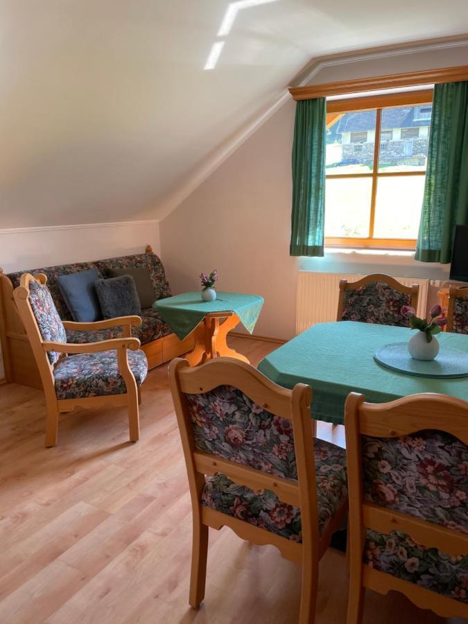 Ferienhaus Alpenblick Krakauschatten Exteriér fotografie
