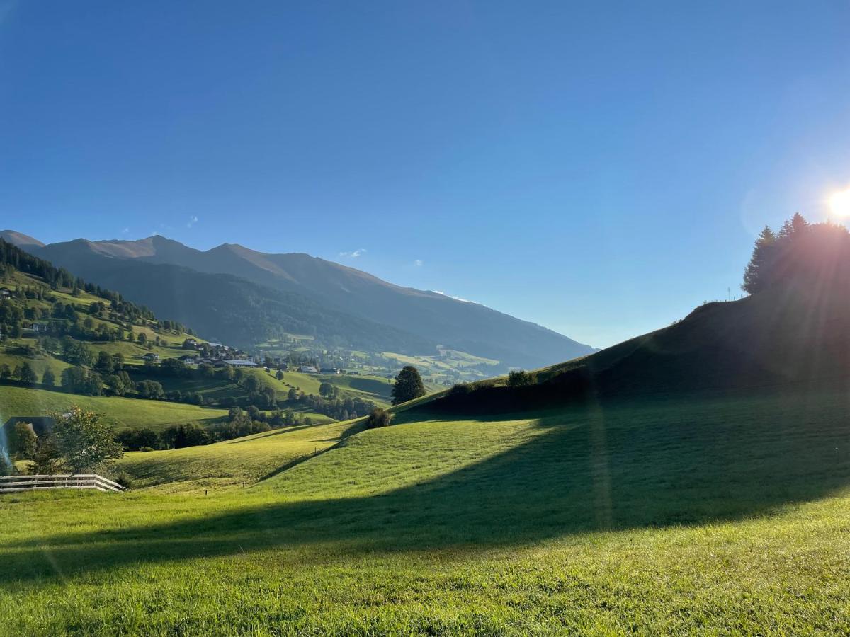 Ferienhaus Alpenblick Krakauschatten Exteriér fotografie