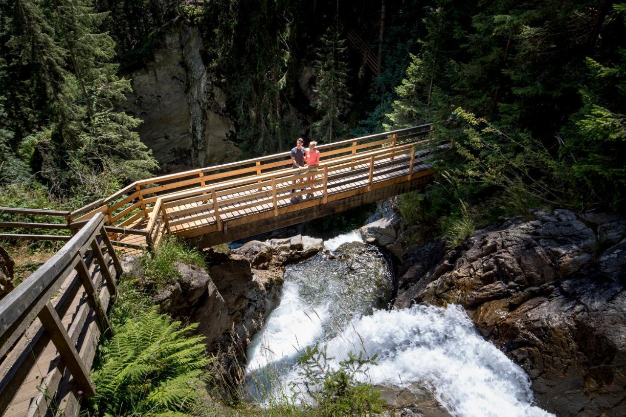 Ferienhaus Alpenblick Krakauschatten Exteriér fotografie