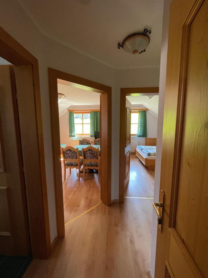 Ferienhaus Alpenblick Krakauschatten Exteriér fotografie
