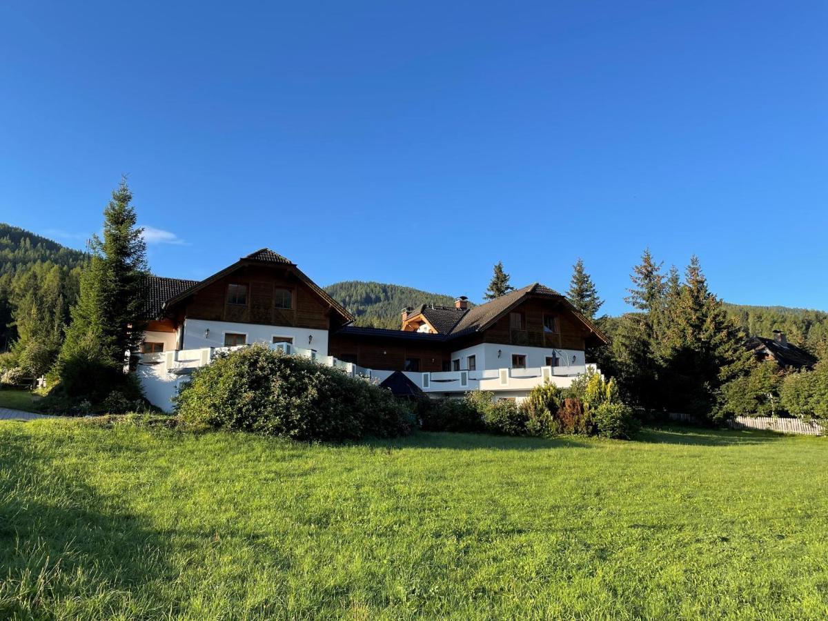 Ferienhaus Alpenblick Krakauschatten Exteriér fotografie