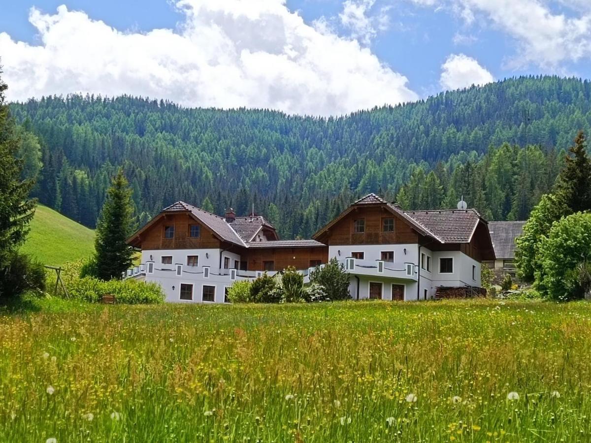 Ferienhaus Alpenblick Krakauschatten Exteriér fotografie