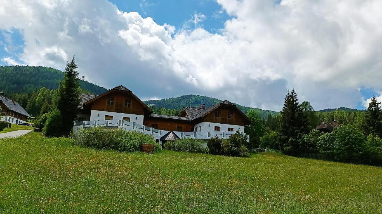 Ferienhaus Alpenblick Krakauschatten Exteriér fotografie